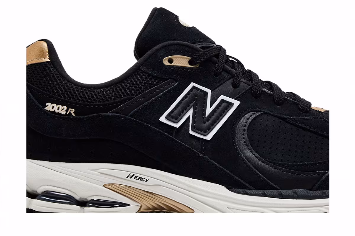 Foot Locker x New Balance 2002R 50th Anniversary, view 3