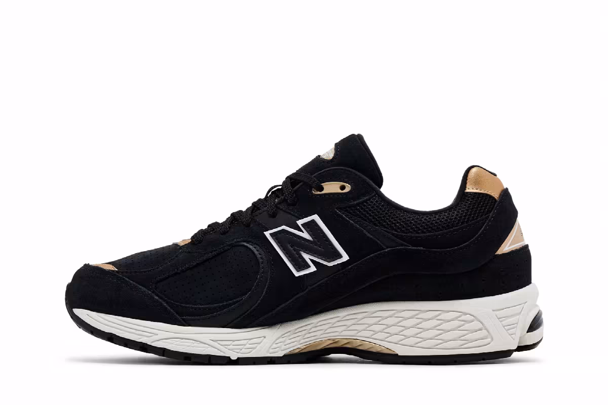 Foot Locker x New Balance 2002R 50th Anniversary, view 4