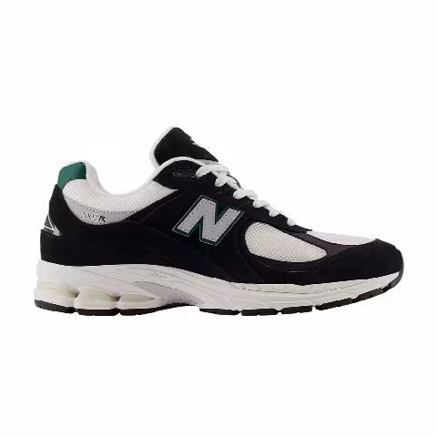 New Balance 2002R 'Black Marsh Green'