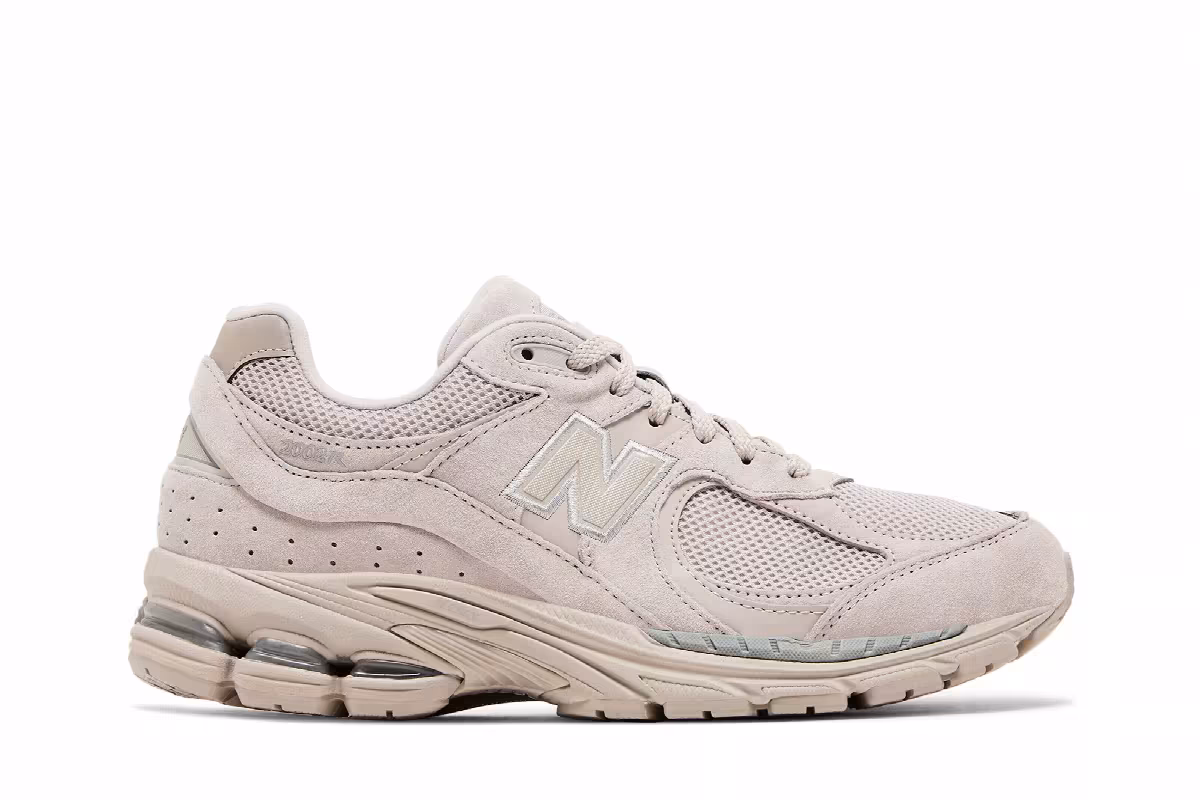 New Balance 2002R Incense Deep Taupe, view 2