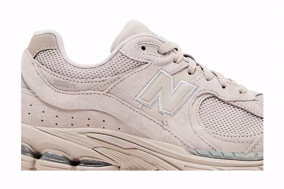 New Balance 2002R Incense Deep Taupe, view 3
