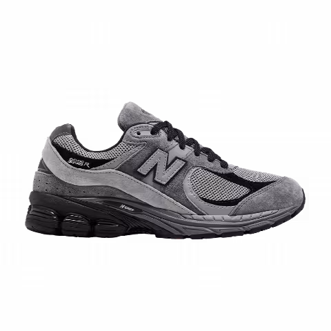New Balance 2002R 'Castlerock Shadow Black'