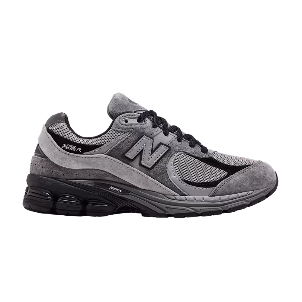 New Balance 2002R Castlerock Shadow Black