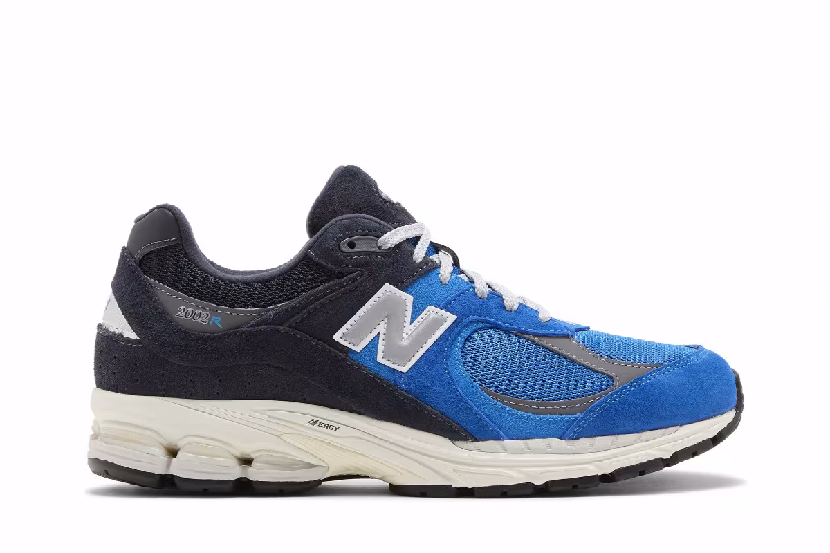New Balance 2002R Blue Oasis, view 2