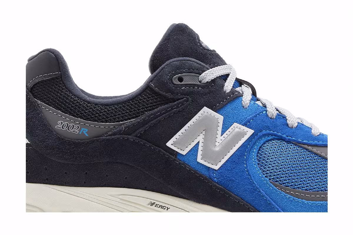 New Balance 2002R Blue Oasis, view 3