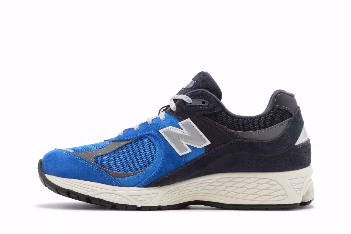 New Balance 2002R Blue Oasis, view 4