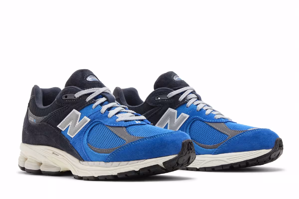 New Balance 2002R Blue Oasis, view 9