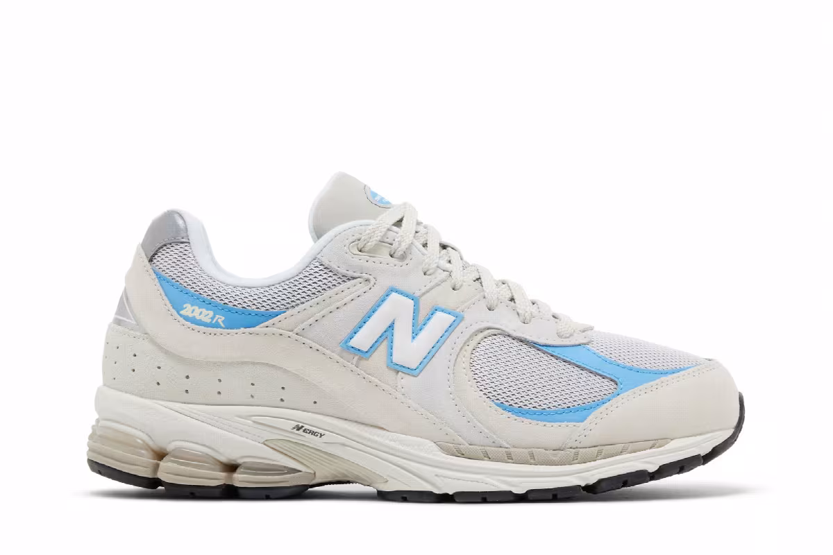 Jamal Murray x New Balance 2002R Blue Arrow, view 2