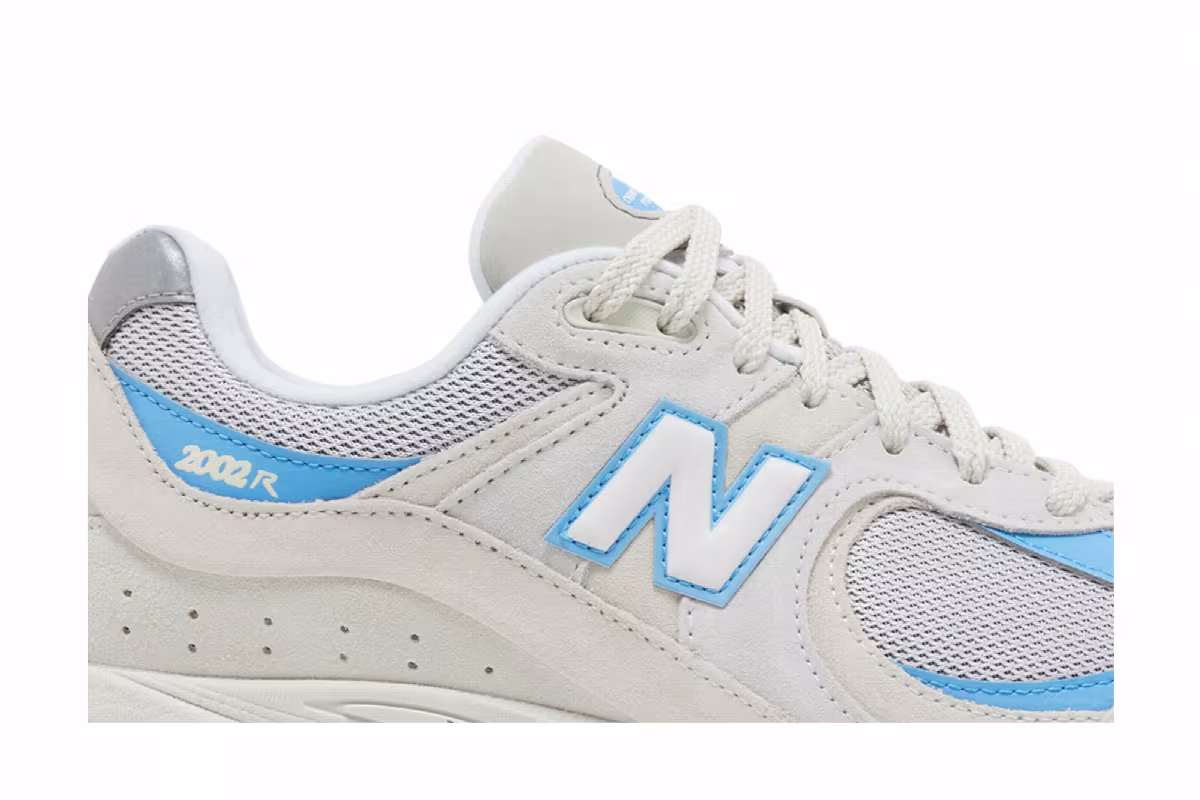 Jamal Murray x New Balance 2002R Blue Arrow, view 3