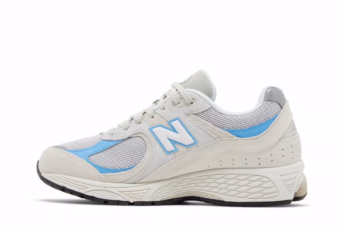 Jamal Murray x New Balance 2002R Blue Arrow, view 4