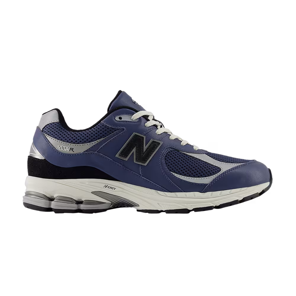 New Balance 2002R Vintage Indigo Black
