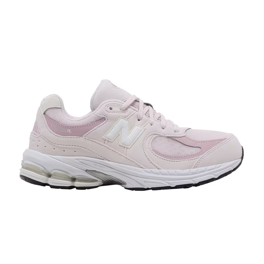 New Balance 2002R Big Kid Pink Granite