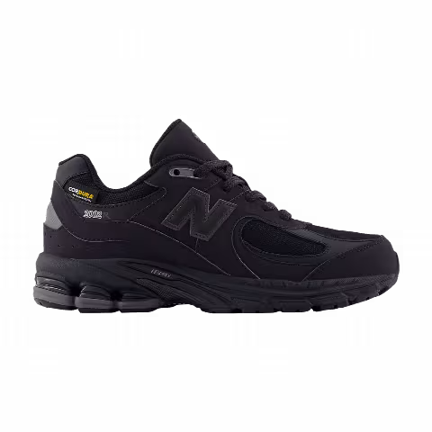New Balance 2002R Big Kid 'Cordura Pack - Phantom Black'