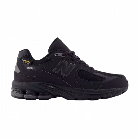 New Balance 2002R Big Kid Wide 'Cordura Pack - Phantom Black'