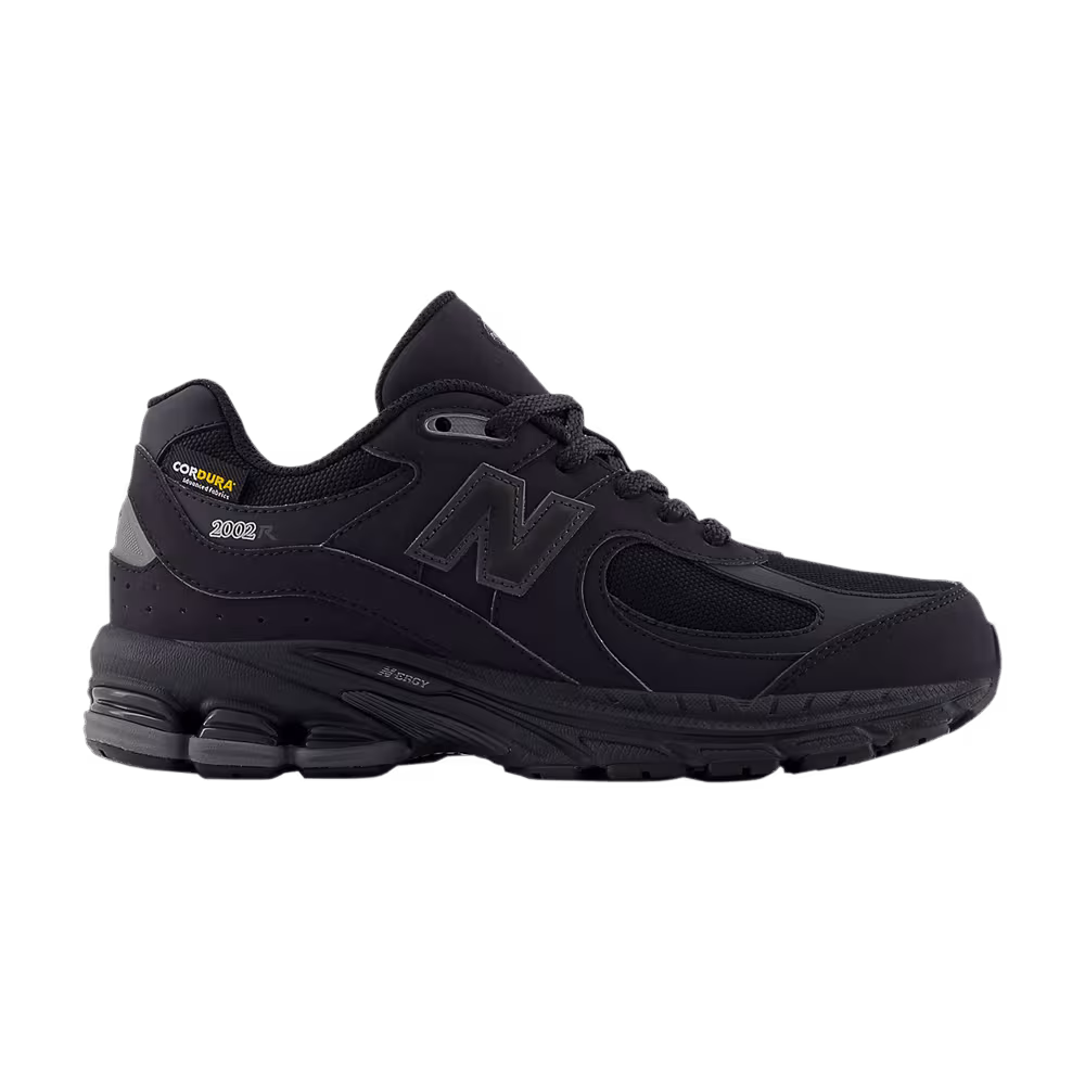 New Balance 2002R Big Kid Wide Cordura Pack - Phantom Black