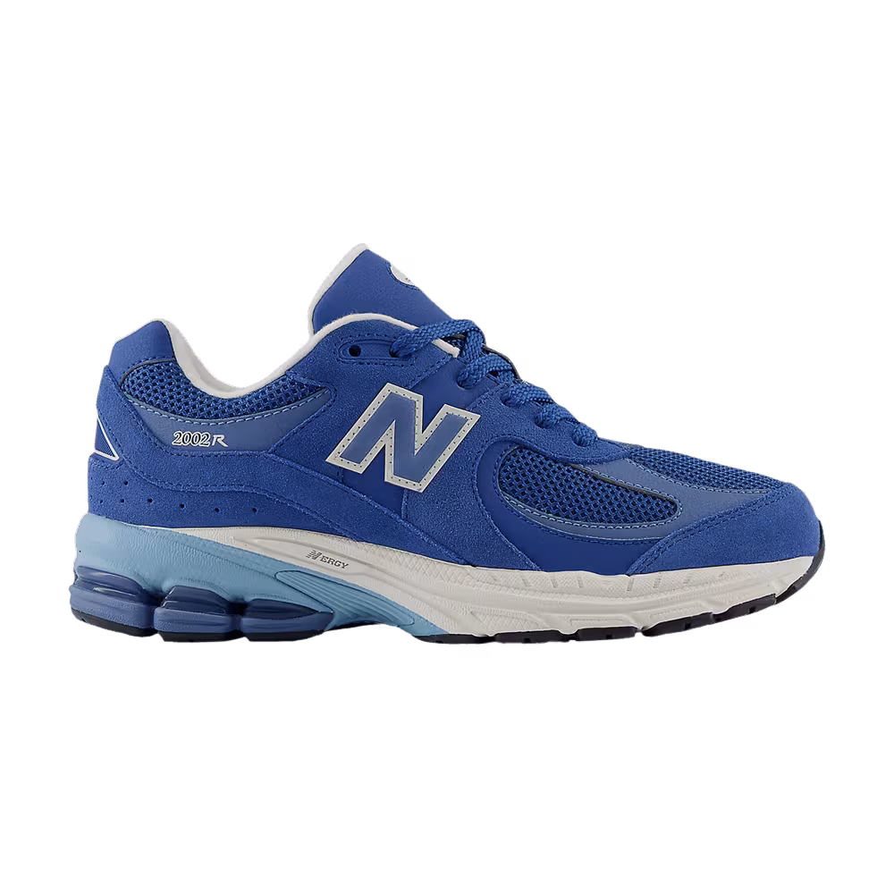 New Balance 2002R Big Kid Bue Agate Heron Blue