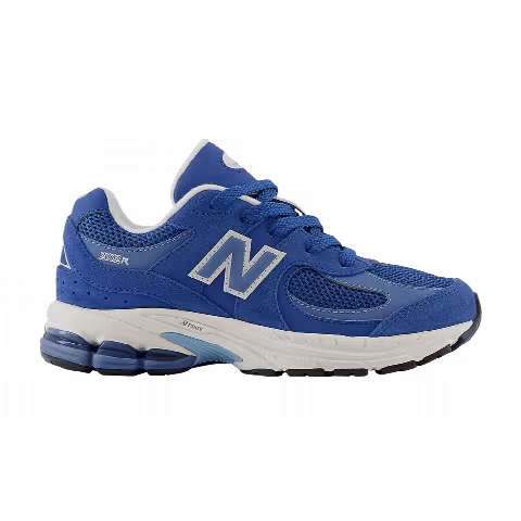 New Balance 2002R Little Kid 'Bue Agate Heron Blue'