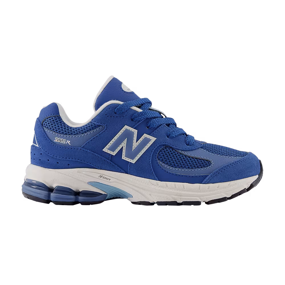 New Balance 2002R Little Kid Bue Agate Heron Blue