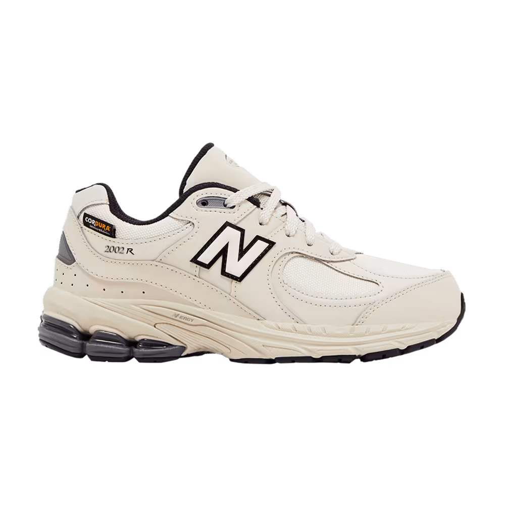 New Balance 2002R Big Kid Cordura Pack - Timberwolf Black