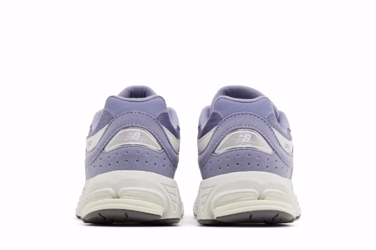 New Balance 2002R Big Kid Astral Purple, view 7