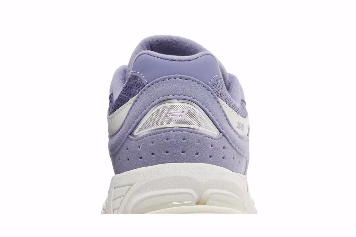 New Balance 2002R Big Kid Astral Purple, view 8