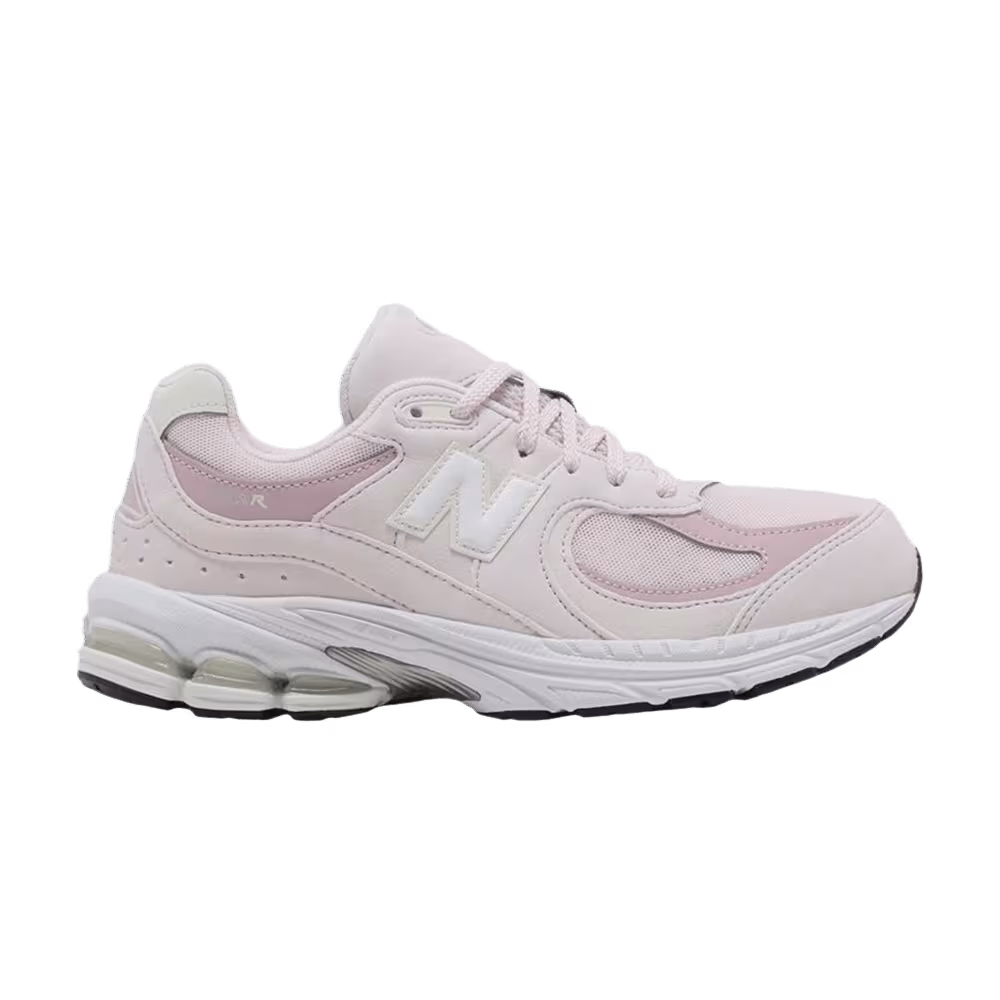 New Balance 2002R Big Kid Wide Pink Granite