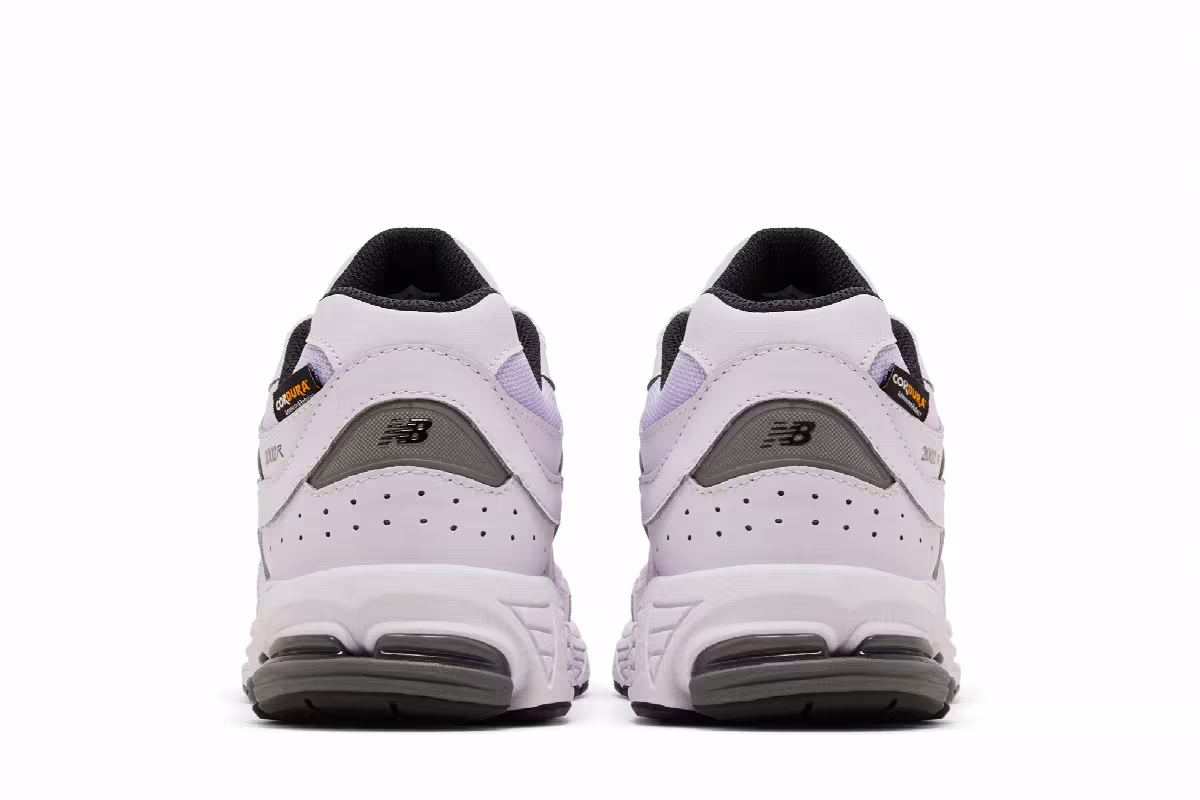 New Balance 2002R Big Kid Taro Lilac Glo, view 7