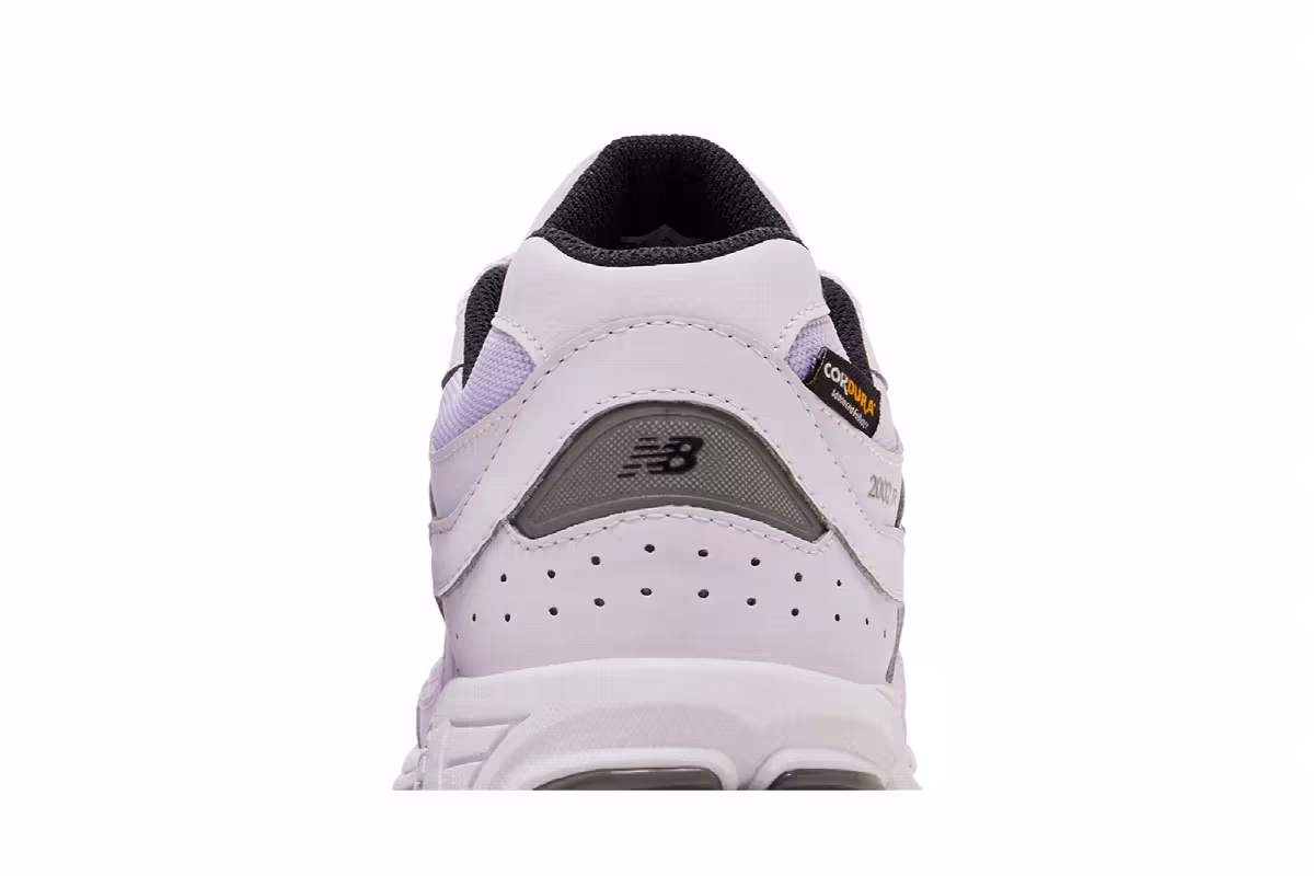New Balance 2002R Big Kid Taro Lilac Glo, view 8