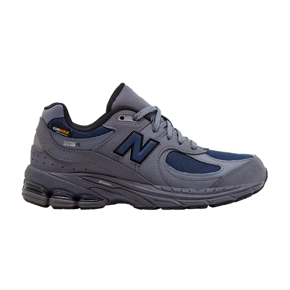 New Balance 2002R Big Kid Dark Arctic Grey Navy