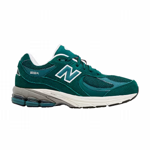 New Balance 2002R Big Kid 'Marsh Green'