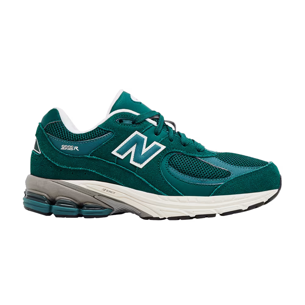 New Balance 2002R Big Kid Marsh Green