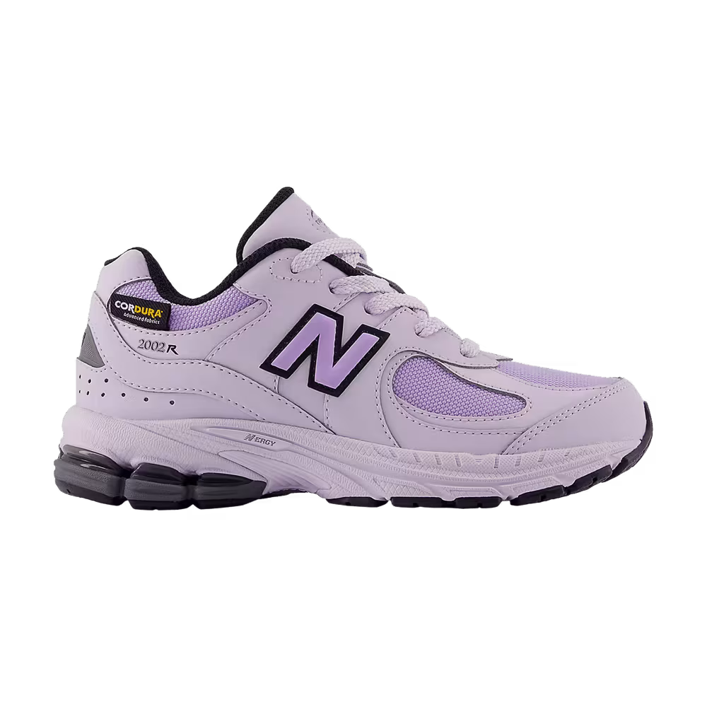 New Balance 2002R Little Kid Taro Lilac Glo