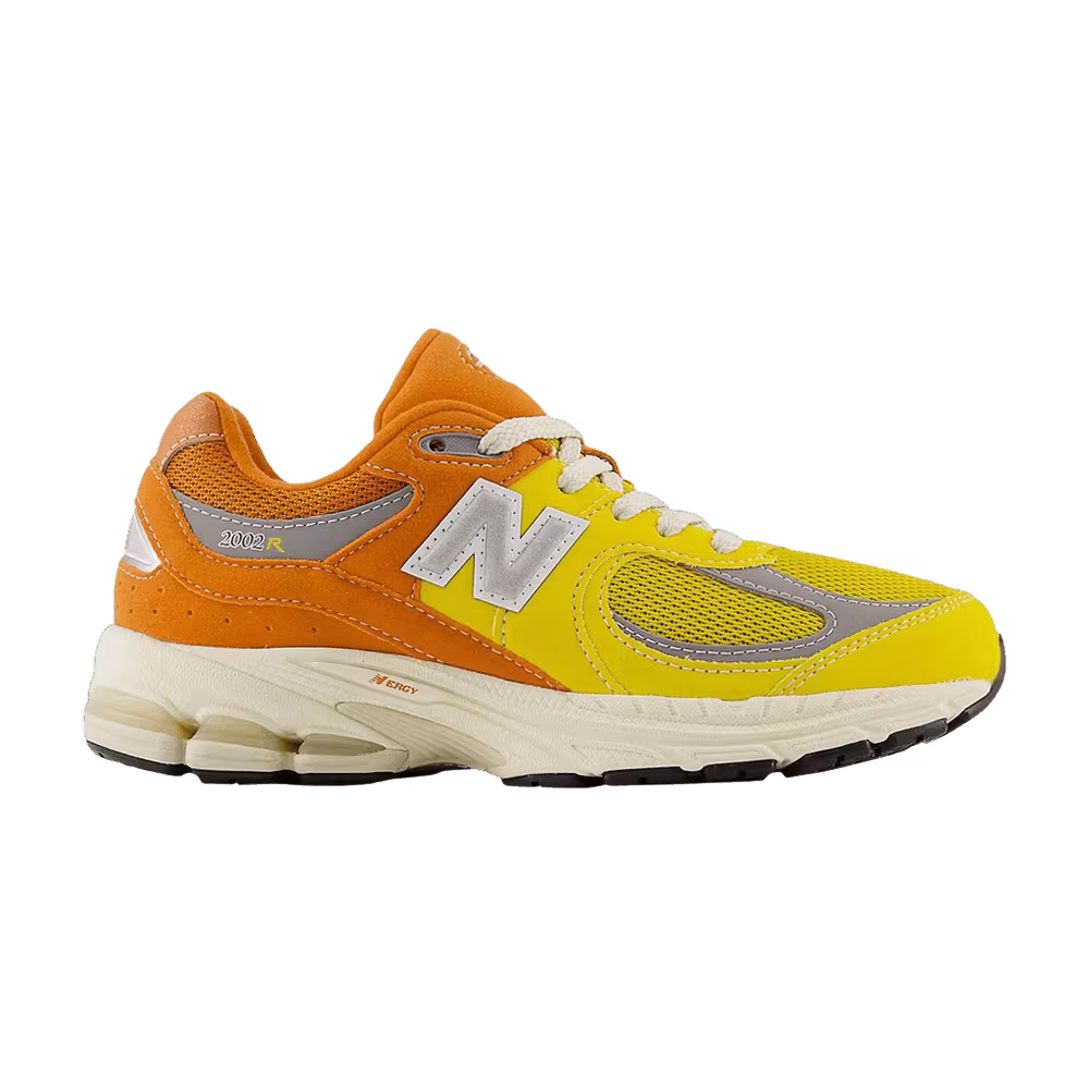 New Balance 2002R Big Kid Ginger Lemon