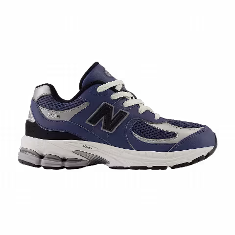 New Balance 2002R Little Kid 'Navy Blue Black'
