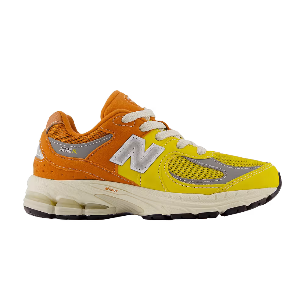 New Balance 2002R Little Kid Ginger Lemon