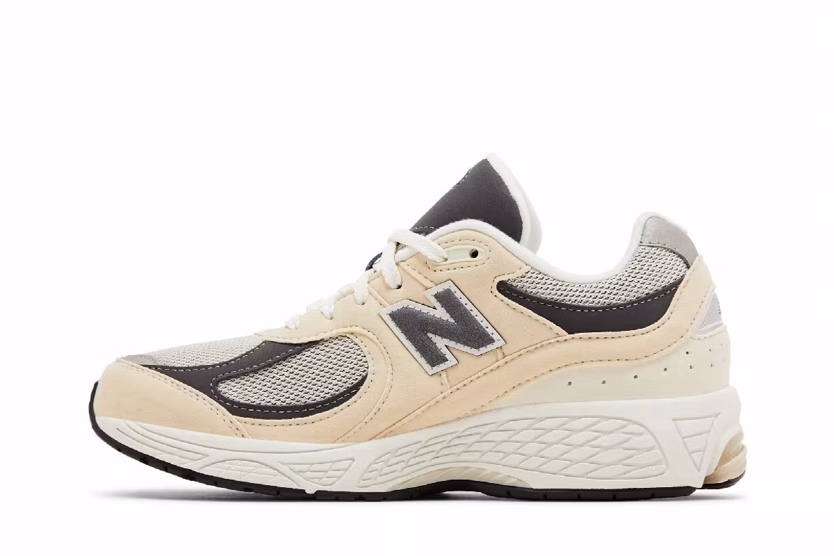New Balance 2002R Big Kid Sandstone Magnet, view 4