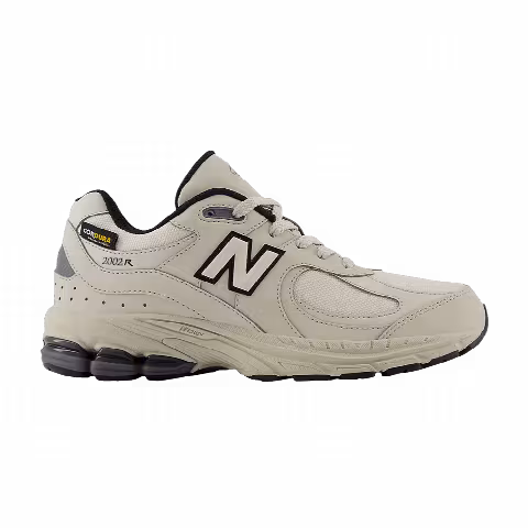 New Balance 2002R Big Kid Wide 'Cordura Pack - Timberwolf Black'