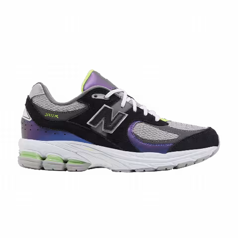 New Balance 2002R Big Kid 'Purple Noir' DTLR Exclusive