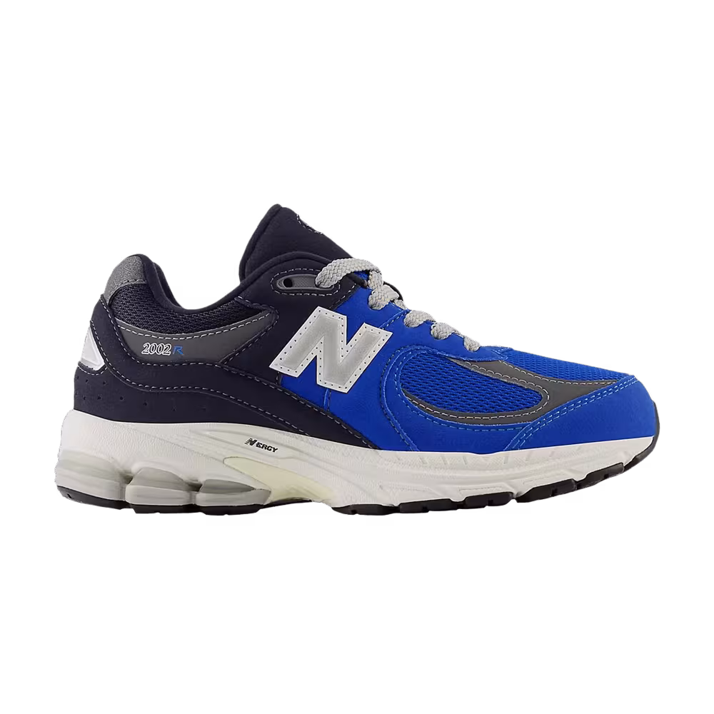 New Balance 2002R Big Kid Blue Oasis Eclipse