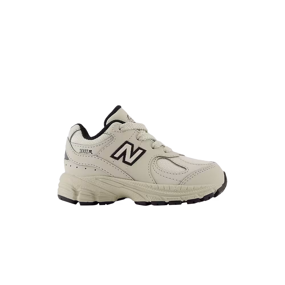 New Balance 2002R Toddler Cordura Pack - Timberwolf Black