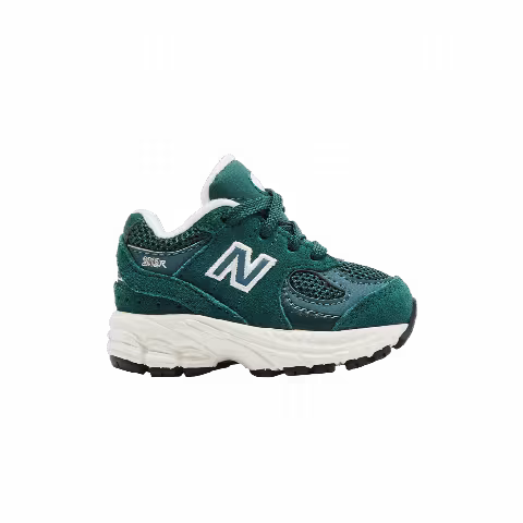 New Balance 2002R Toddler 'Marsh Green'