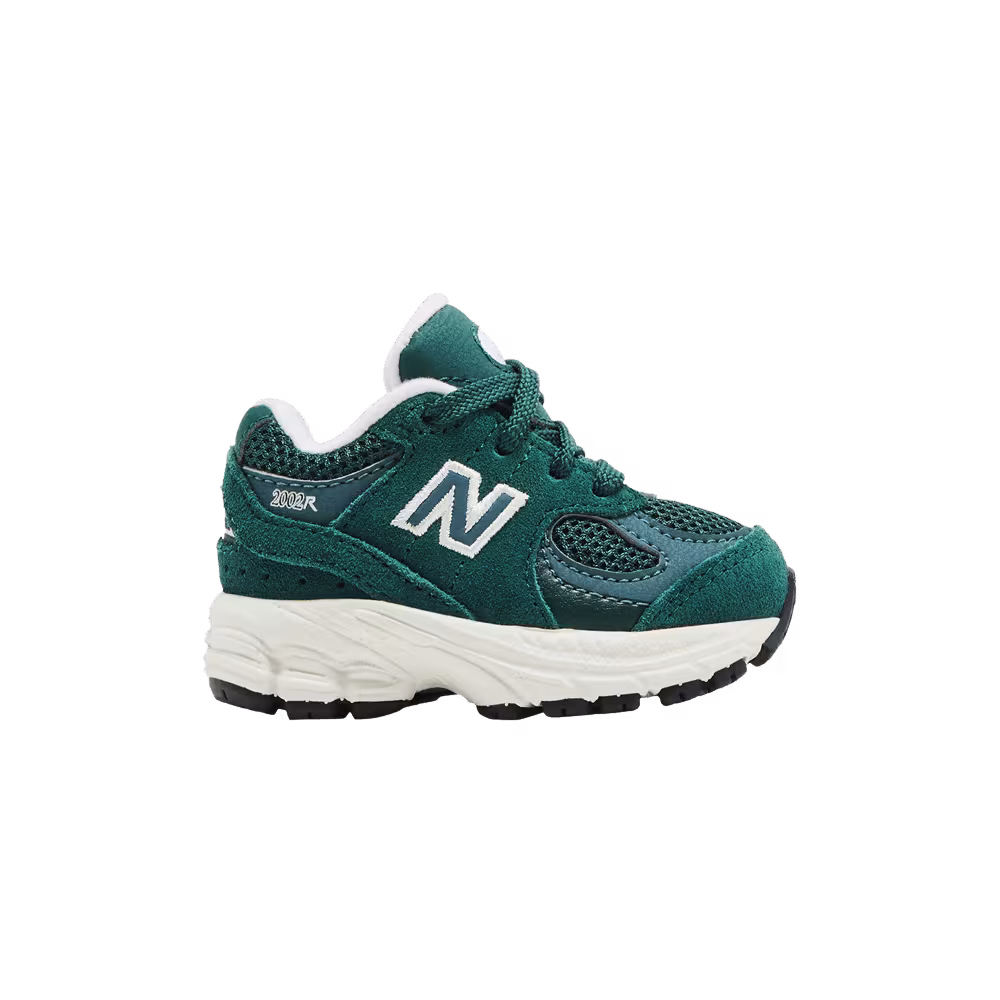 New Balance 2002R Toddler Marsh Green