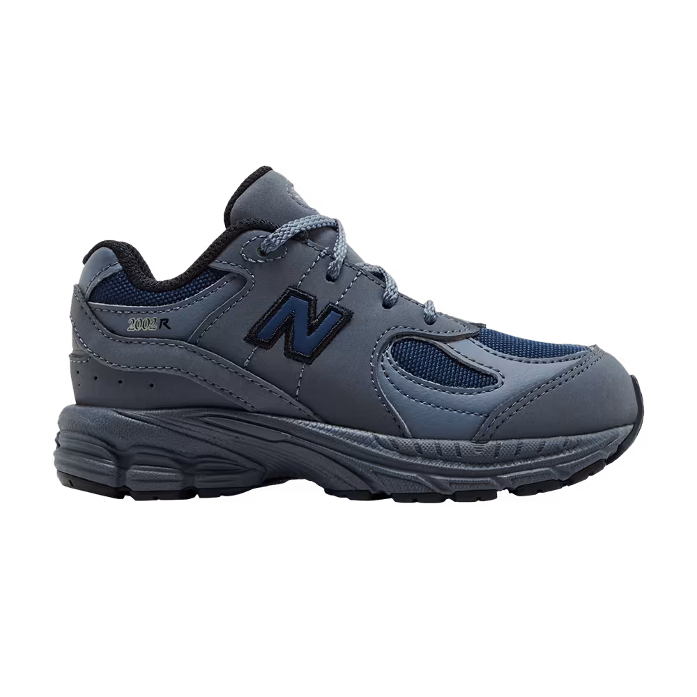 New Balance 2002R Toddler Dark Arctic Grey Navy