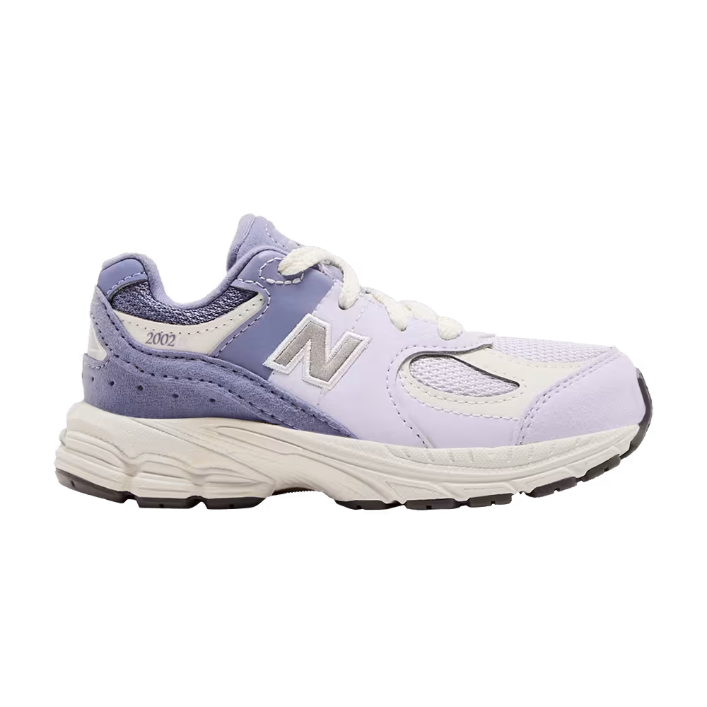 New Balance 2002R Toddler Astral Purple