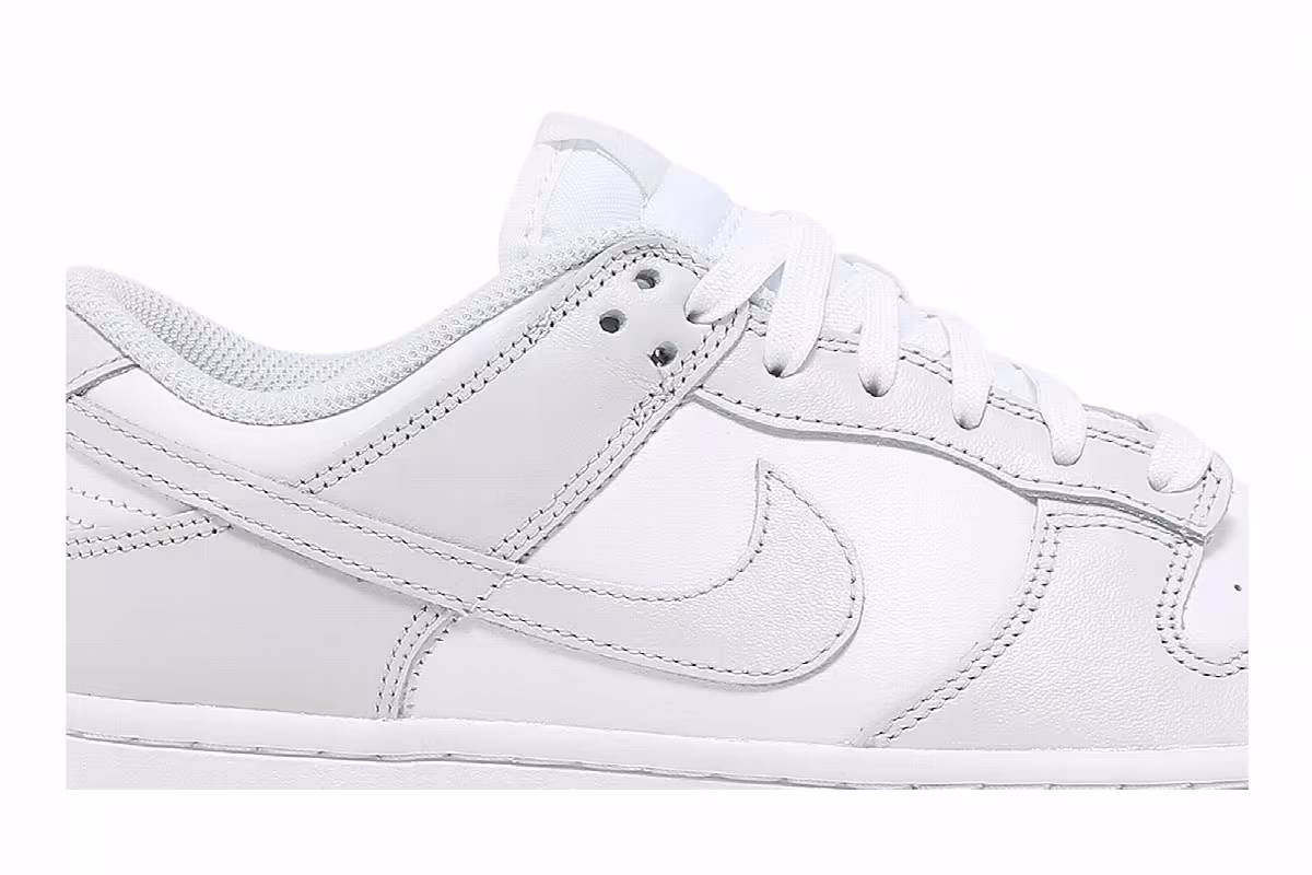 Nike Women's Dunk Low Photon Dust, view 3