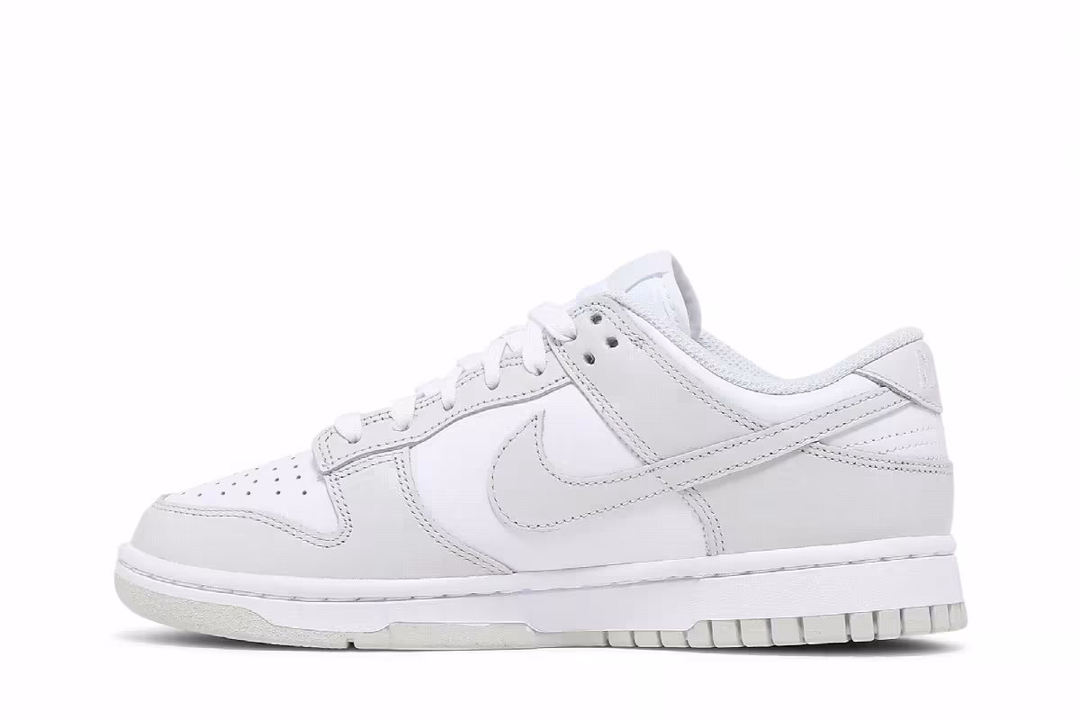 Nike Women's Dunk Low Photon Dust, view 4