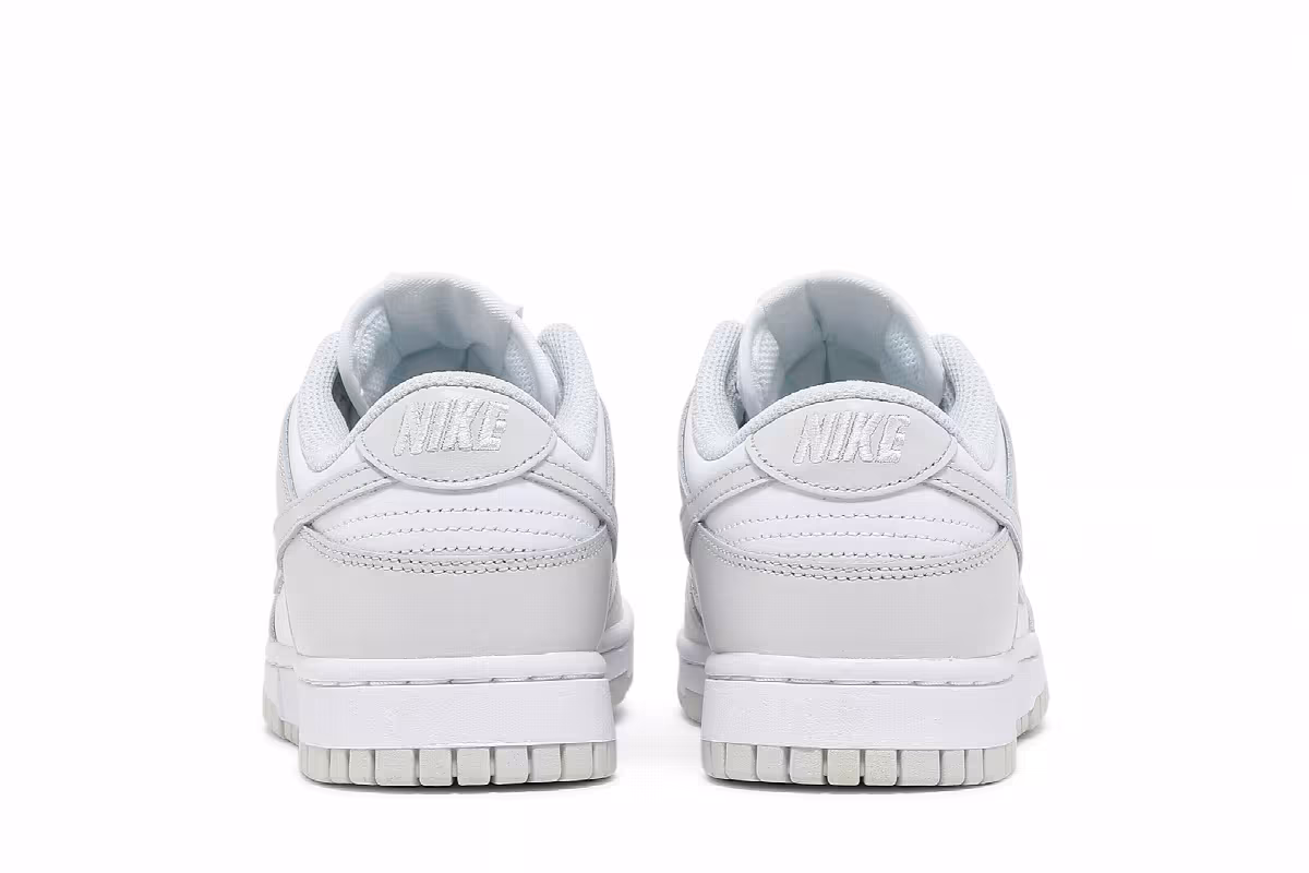 Nike Women's Dunk Low Photon Dust, view 7
