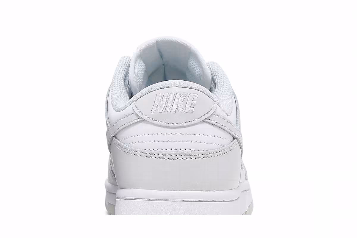 Nike Women's Dunk Low Photon Dust, view 8