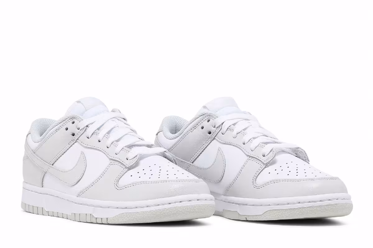 Nike Women's Dunk Low Photon Dust, view 9