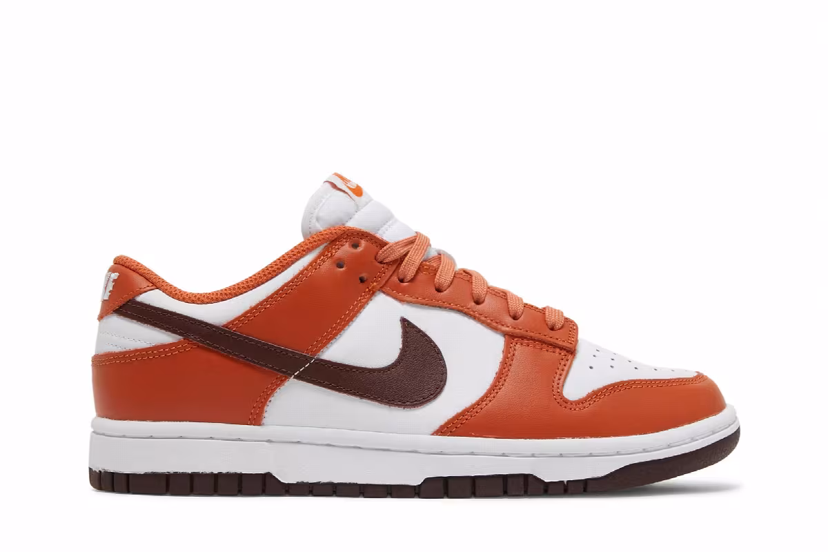 Nike Women's Dunk Low Bronze Eclipse, view 2